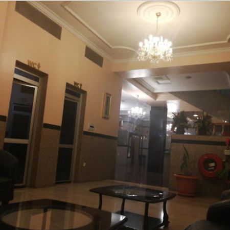 Hotel Zidane Сетіф Екстер'єр фото