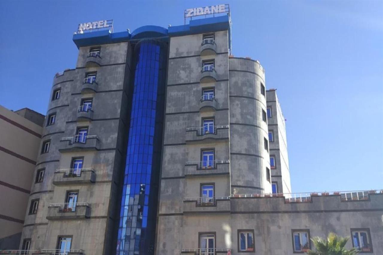 Hotel Zidane Сетіф Екстер'єр фото