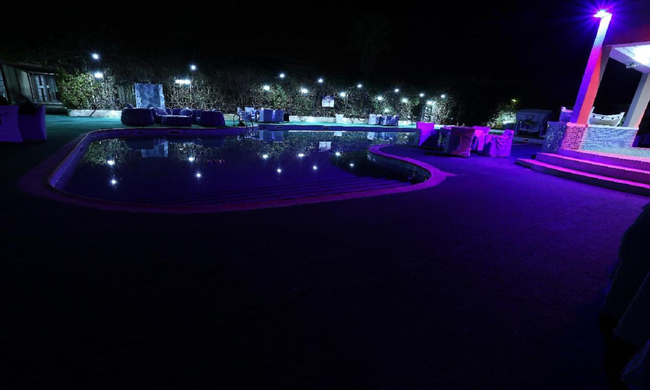 Hotel Zidane Сетіф Екстер'єр фото
