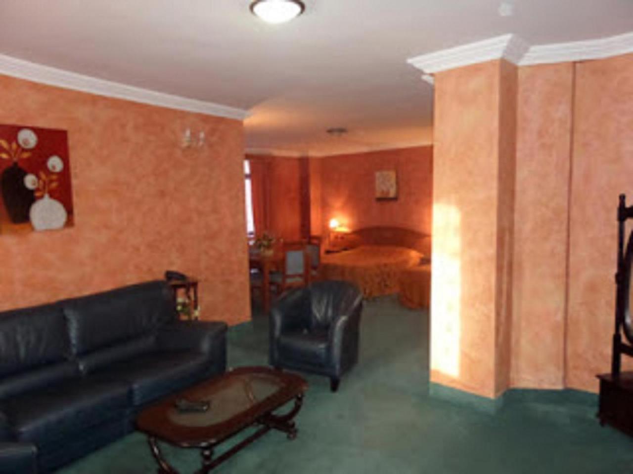 Hotel Zidane Сетіф Екстер'єр фото