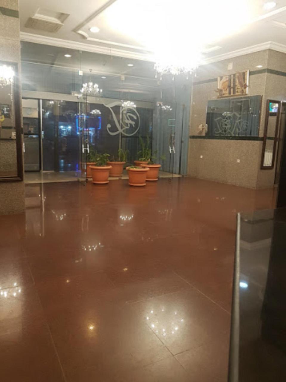 Hotel Zidane Сетіф Екстер'єр фото