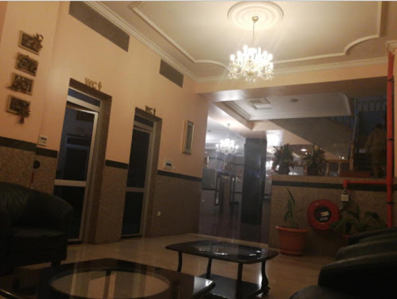 Hotel Zidane Сетіф Екстер'єр фото