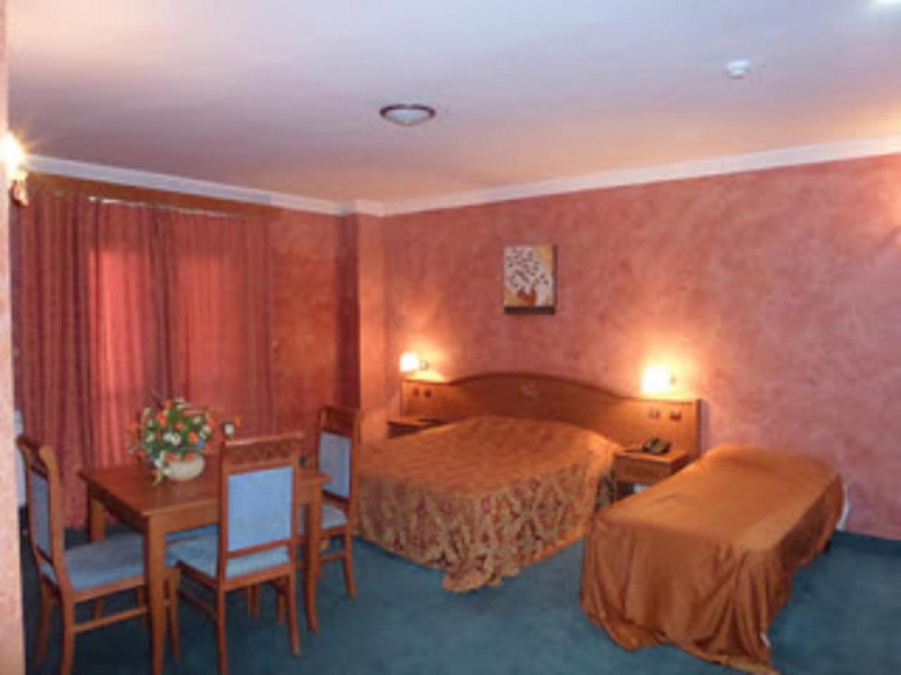 Hotel Zidane Сетіф Екстер'єр фото