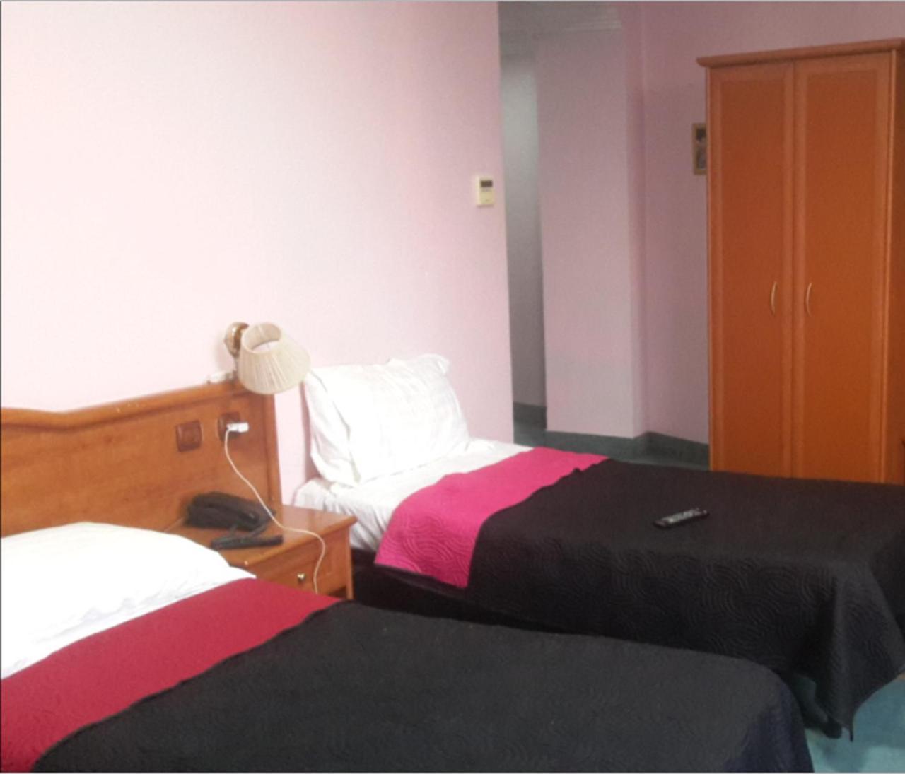 Hotel Zidane Сетіф Екстер'єр фото